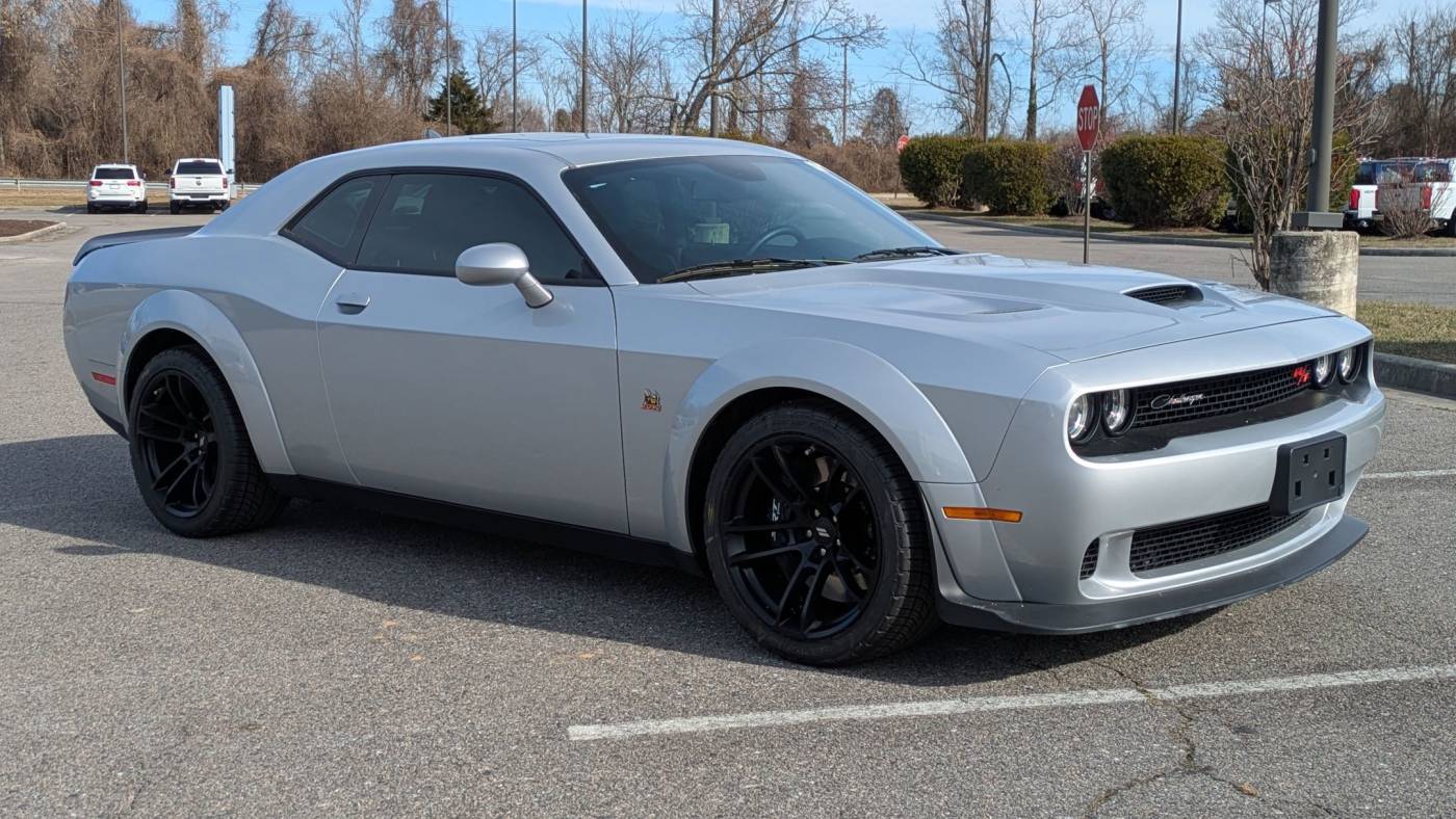 2023 Dodge Challenger R/T Scat Pack Widebody — Coupe — 13,848 mi — Prince George, VA