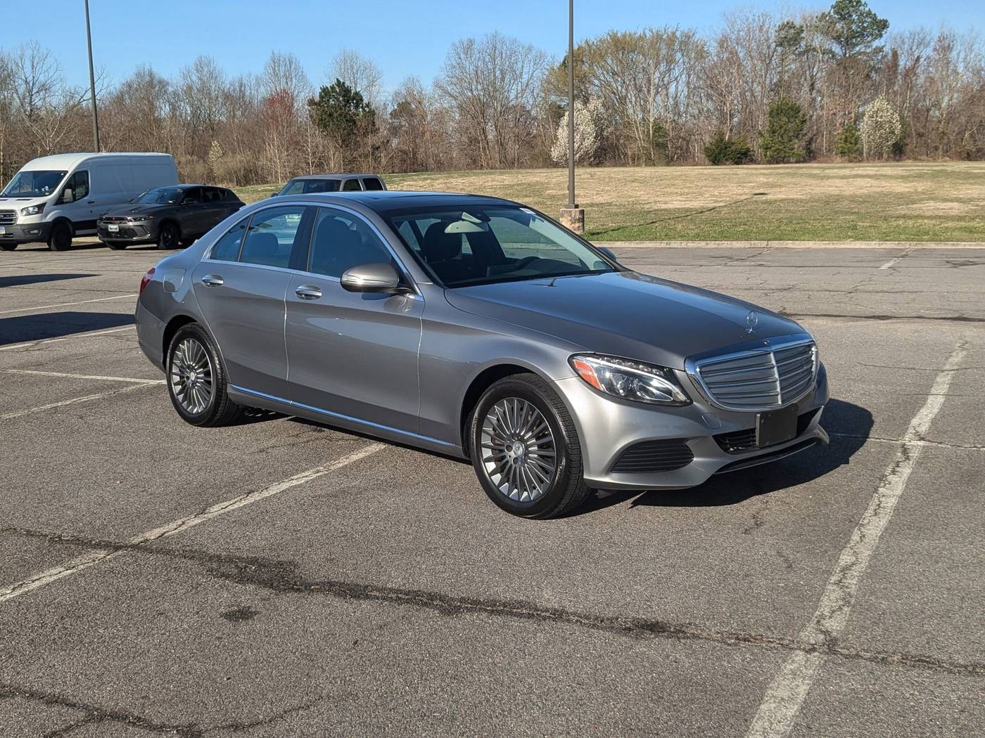 2015 Mercedes-Benz C-Class C 300 — Sedan — 77,471 mi — Prince George, VA