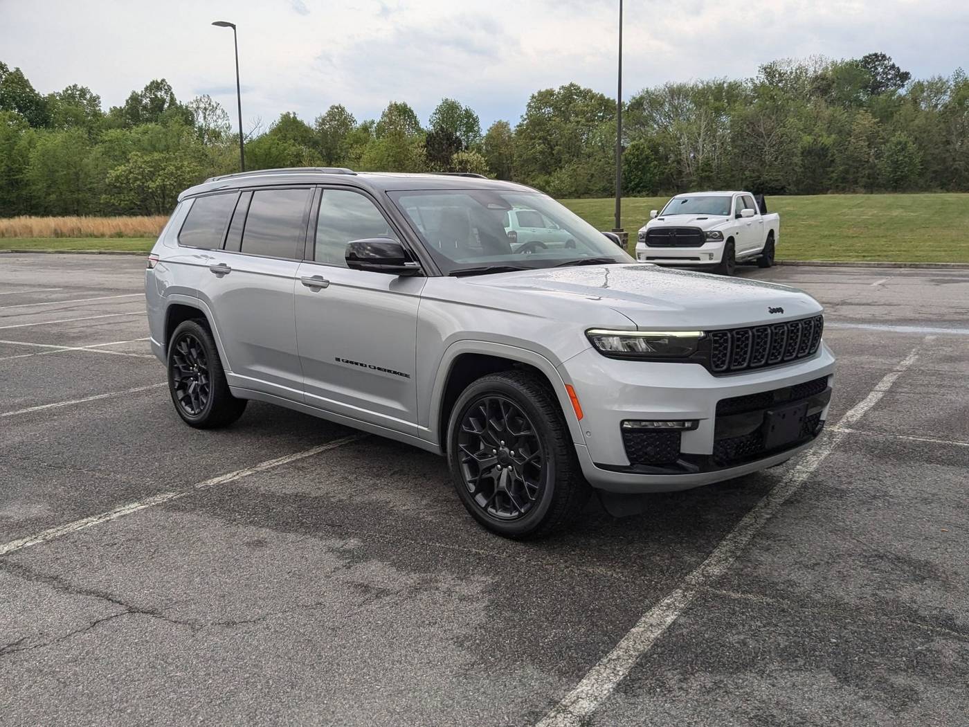 2023 Jeep Grand Cherokee Summit Reserve — SUV — 11,164 mi — Prince George, VA