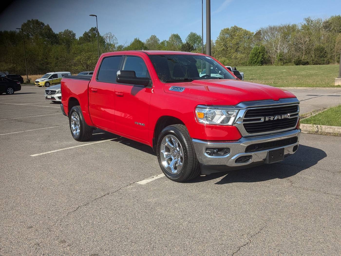 2021 Ram 1500 Big Horn — Pickup Truck — 56,393 mi — Prince George, VA