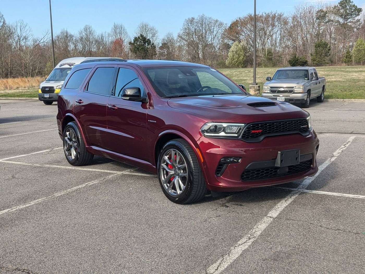 2023 Dodge Durango R/T Plus — SUV — 12,939 mi — Prince George, VA