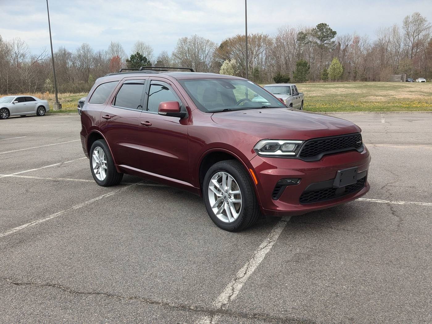 2022 Dodge Durango GT Plus — SUV — 42,833 mi — Prince George, VA