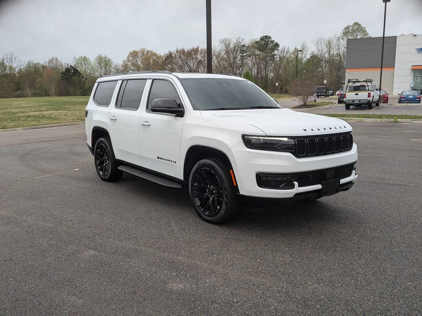 2024 Jeep Wagoneer Carbide — SUV — 6,053 mi — Prince George, VA