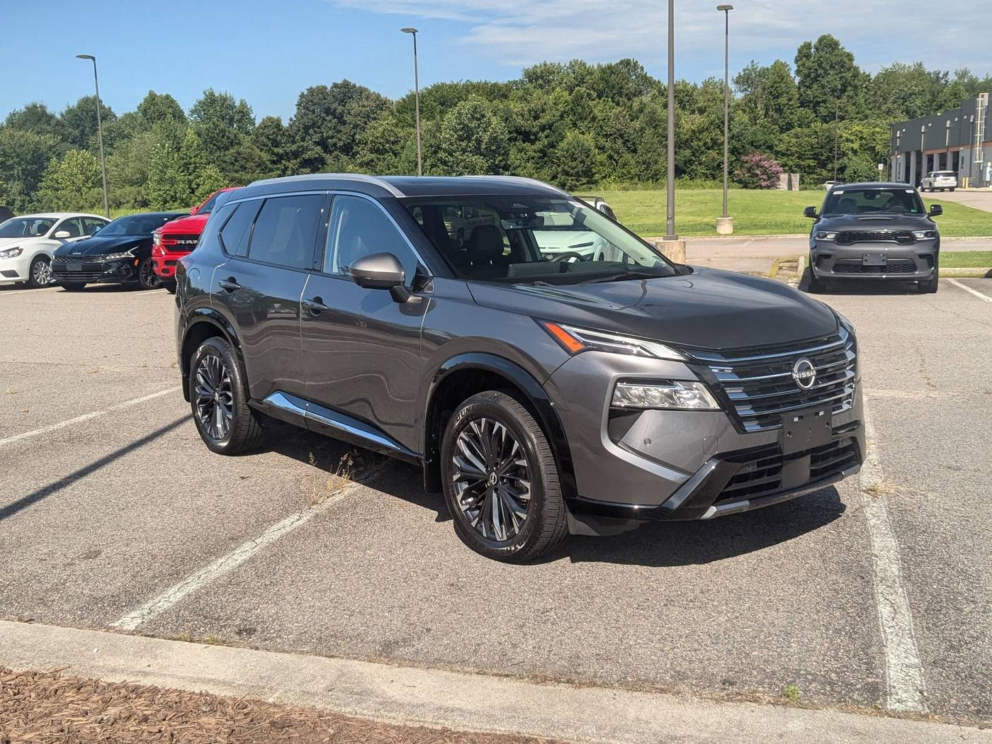 2024 Nissan Rogue Platinum — SUV — 1,686 mi — Prince George, VA