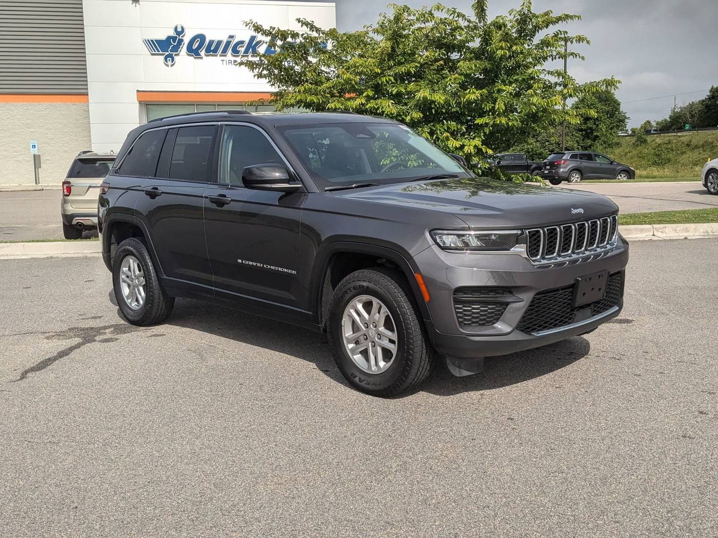 2023 Jeep Grand Cherokee Laredo — SUV — 22,794 mi — Prince George, VA