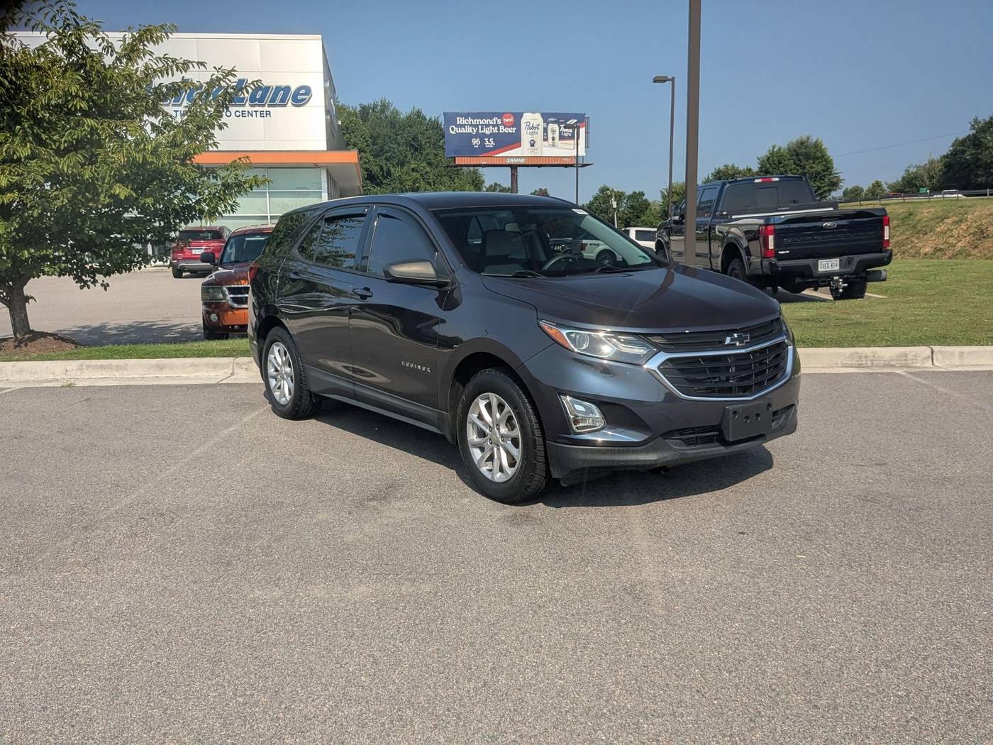 2019 Chevrolet Equinox LS — SUV — 77,284 mi — Prince George, VA