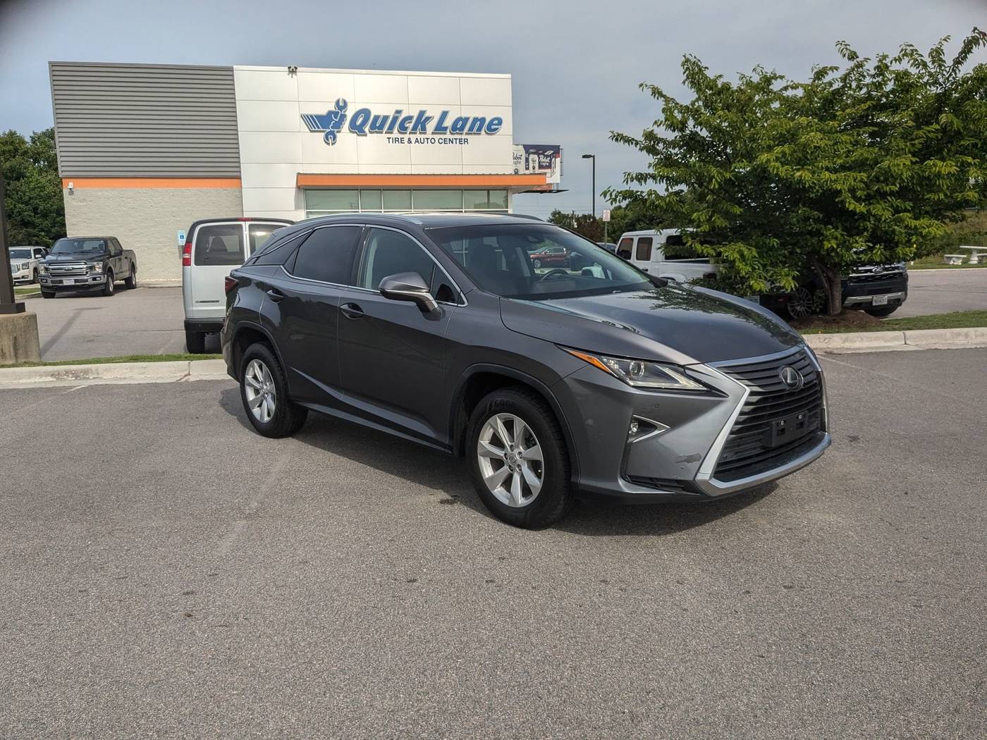 2017 Lexus RX RX 350 — SUV — 90,157 mi — Prince George, VA