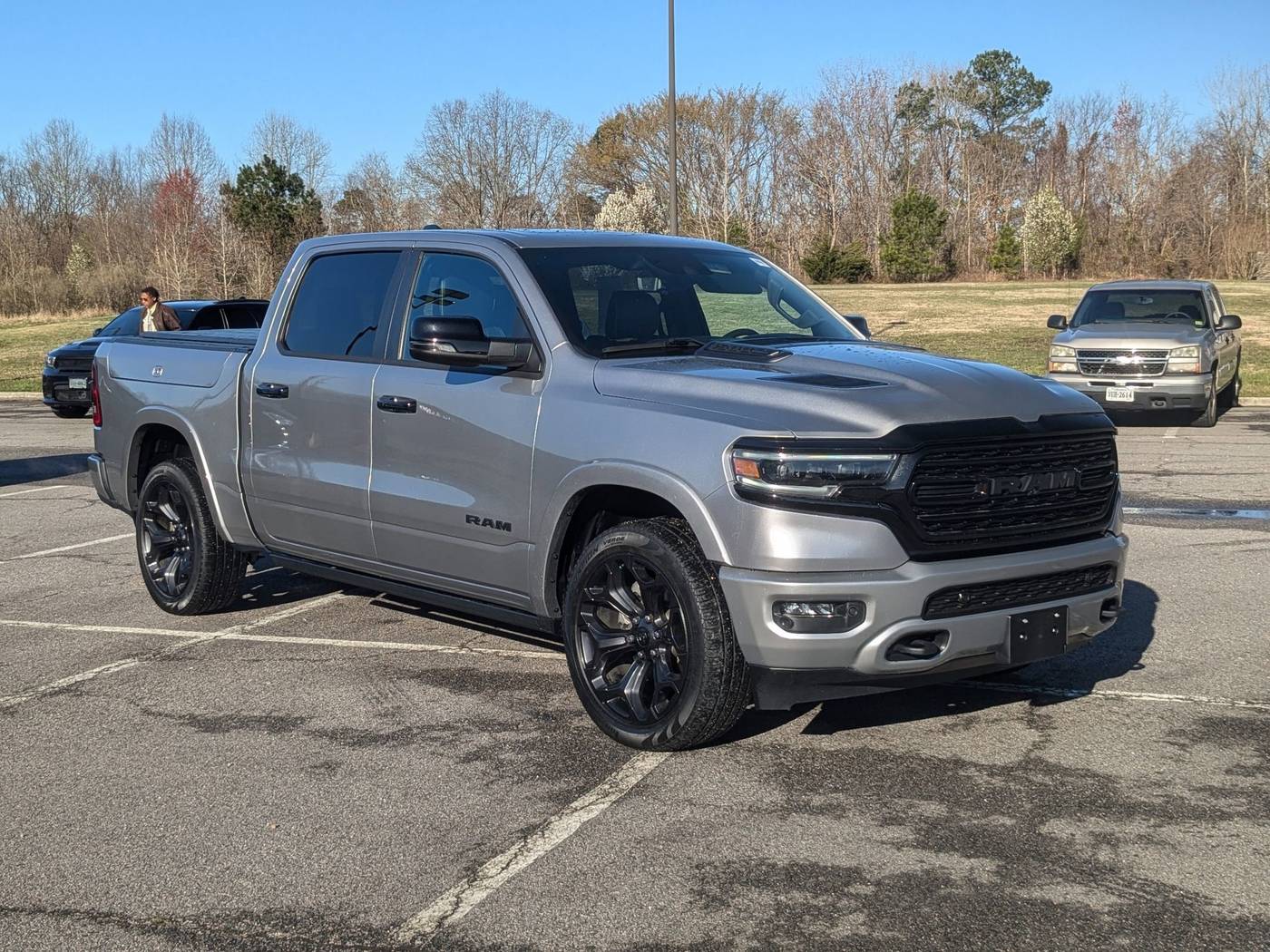 2023 Ram 1500 Limited — Pickup Truck — 22,993 mi — Prince George, VA