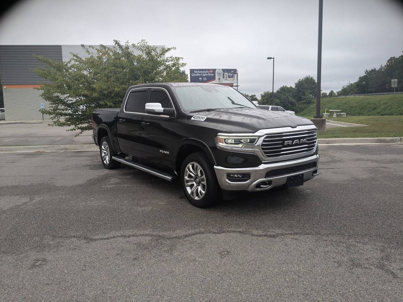 2023 Ram 1500 Longhorn — Pickup Truck — 24,308 mi — Prince George, VA