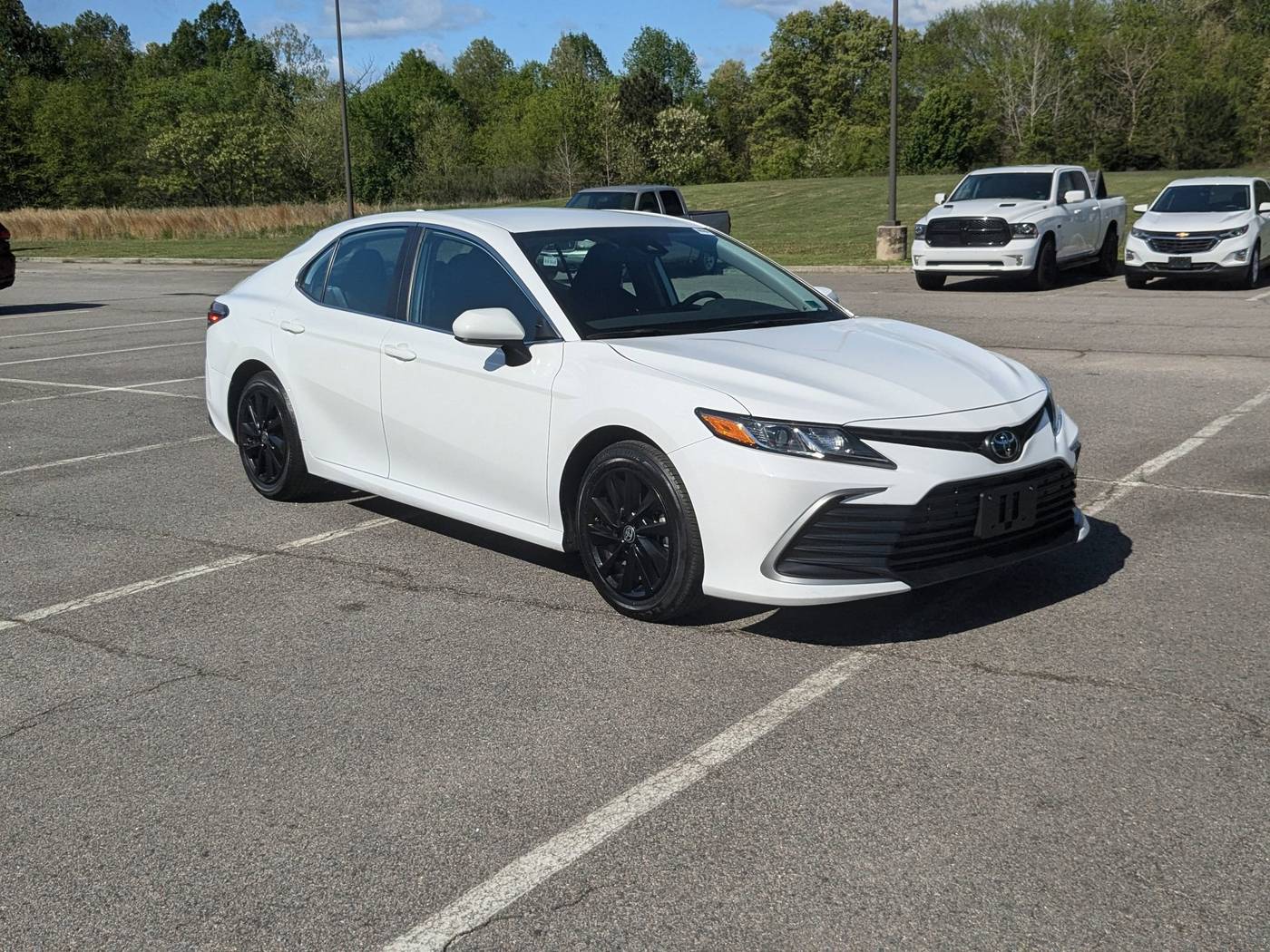 2023 Toyota Camry LE — Sedan — 21,002 mi — Prince George, VA