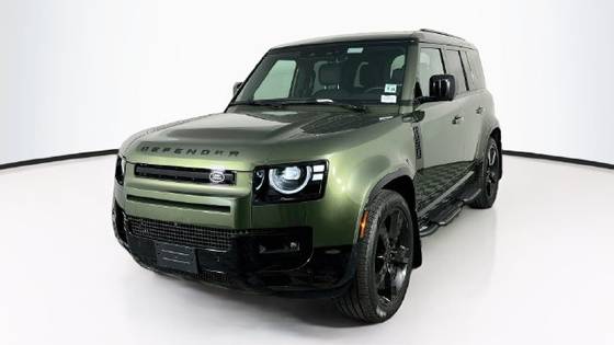 Certified Pre-Owned Land Rover Defender X-Dynamic SE for Sale in ...