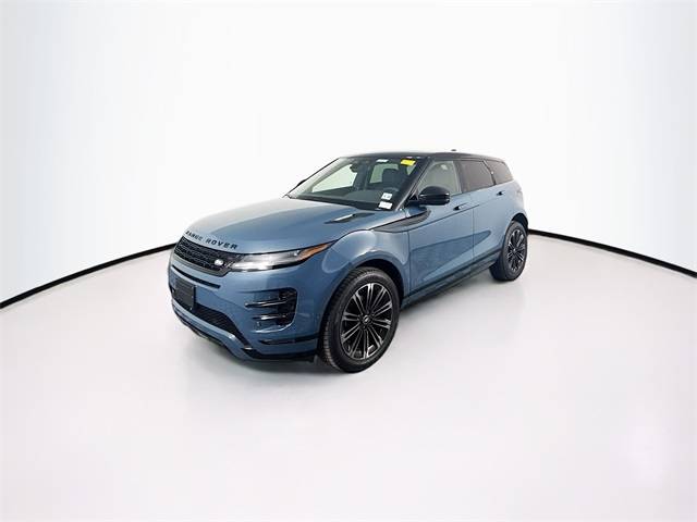 2026 Land Rover Range Rover Evoque Dynamic SE — SUV — 2,906 mi — Edison, NJ