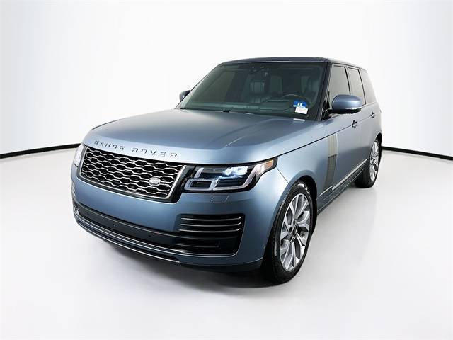 2020 Land Rover Range Rover Autobiography — SUV — 52,875 mi — Edison, NJ
