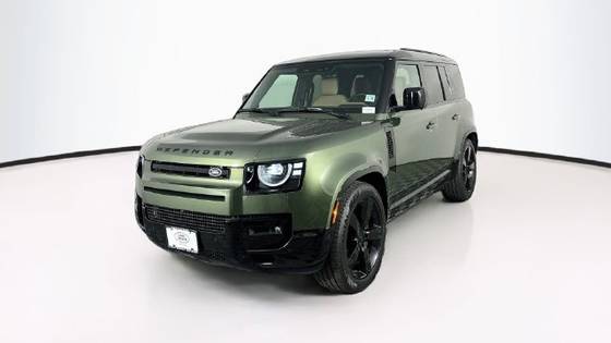 Certified Pre-Owned Land Rover Defender X-Dynamic SE for Sale in ...