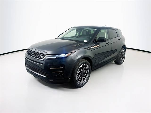 2025 Land Rover Range Rover Evoque Dynamic SE — SUV — 4,329 mi — Edison, NJ