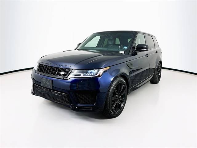 2020 Land Rover Range Rover Sport HSE — SUV — 48,643 mi — Edison, NJ