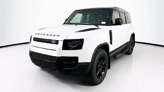 Certified Pre-Owned Land Rover Defender S for Sale in Brooklyn, NY ...