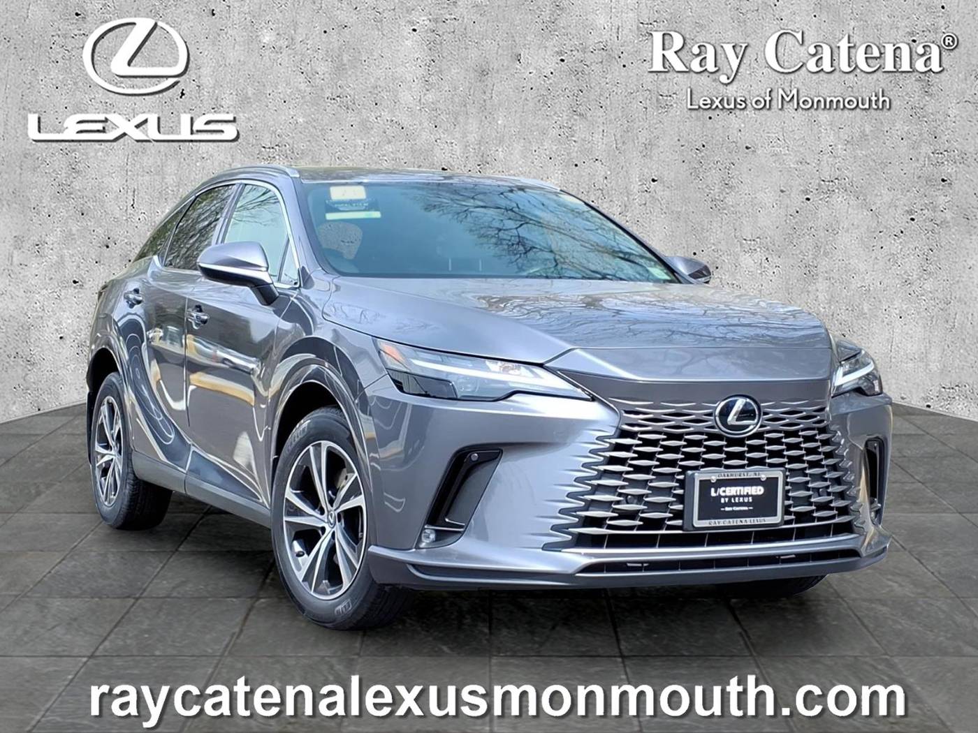2023 Lexus RX RX 350 Premium