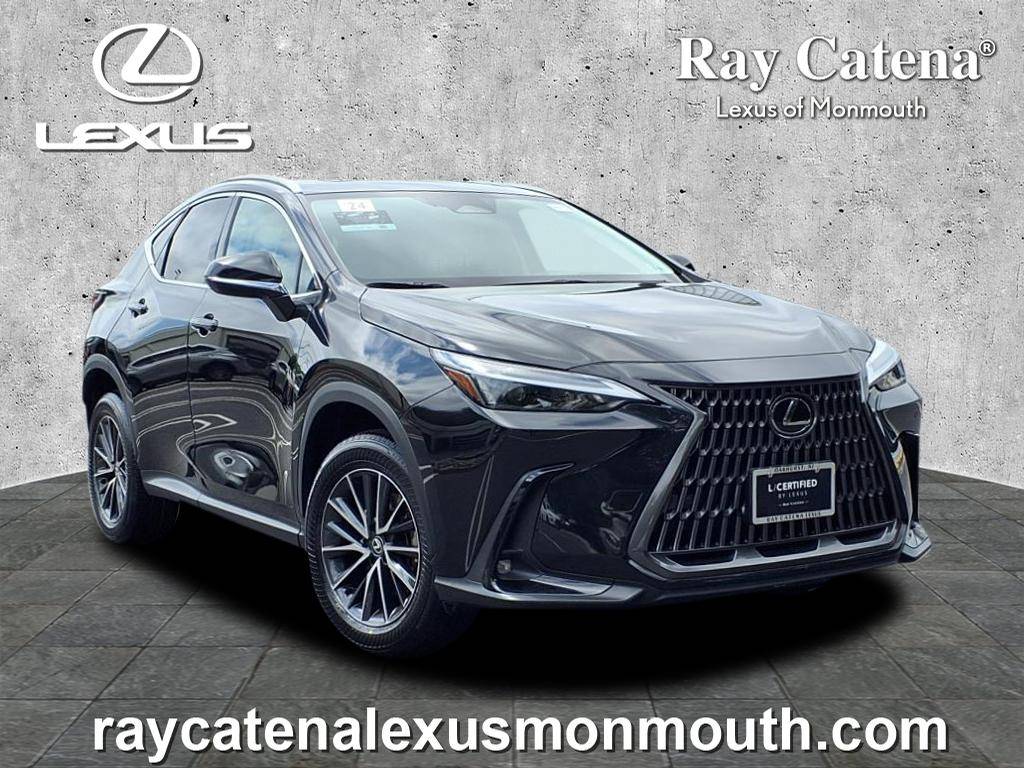 2024 Lexus NX NX 350 Premium — SUV — 44,547 mi — Oakhurst, NJ