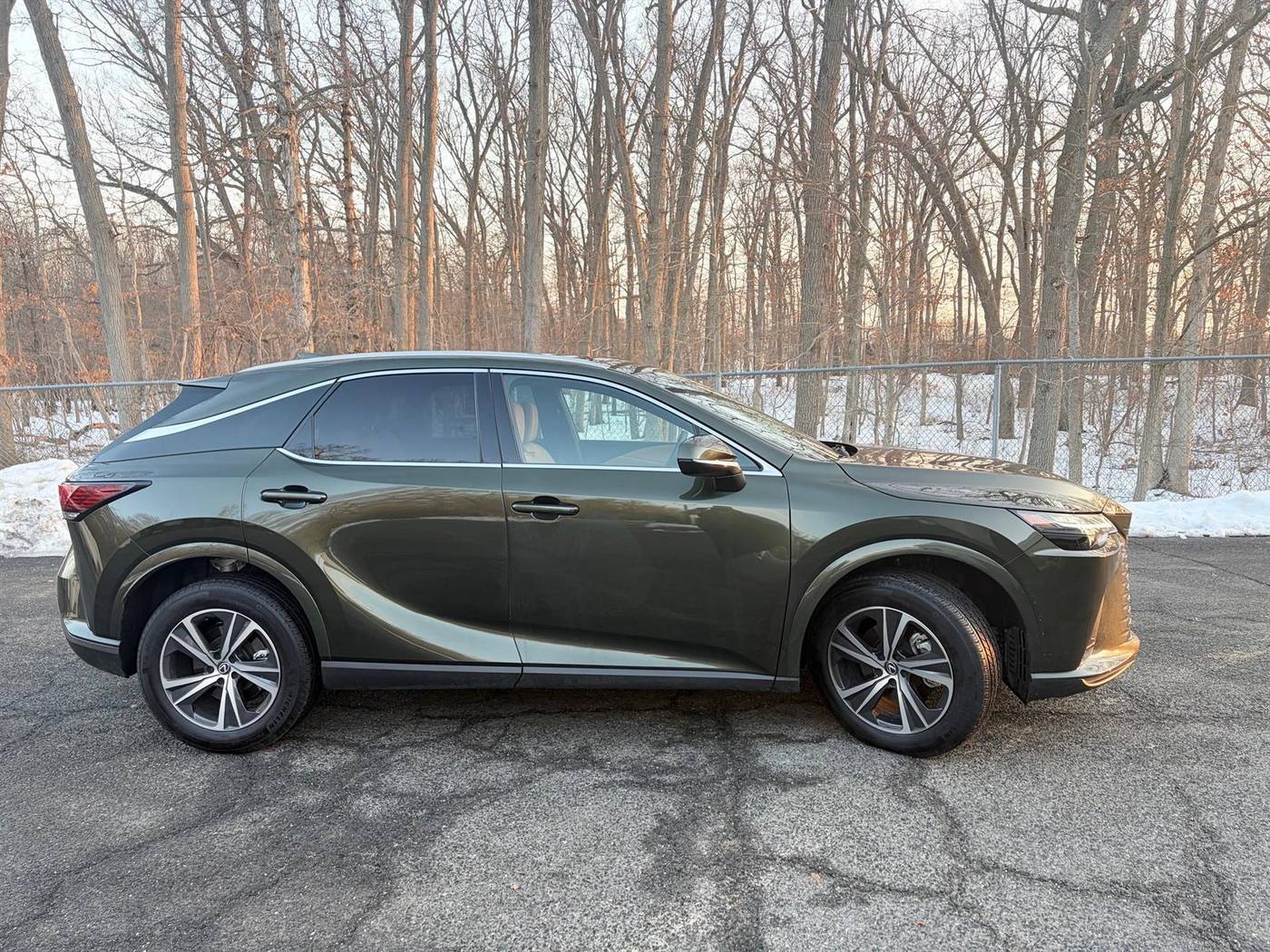 2025 Lexus RX RX 350 Premium