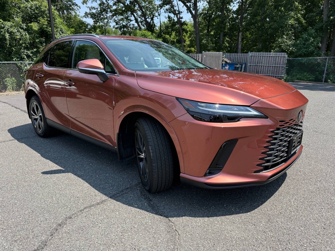 2023 Lexus RX RX 350 Premium