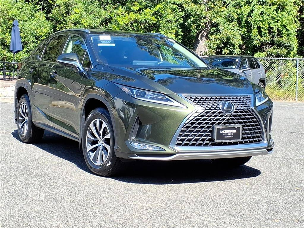 2022 Lexus RX RX 350 — SUV — 32,657 mi — Oakhurst, NJ