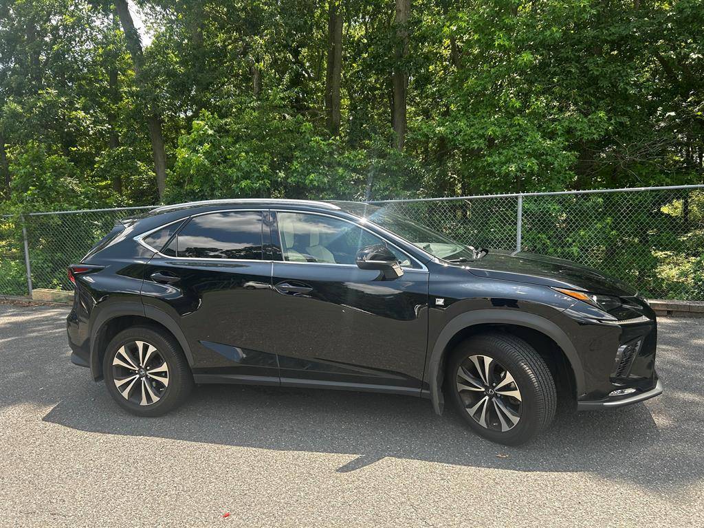 2021 Lexus NX NX 300 F SPORT — SUV — 17,935 mi — Oakhurst, NJ
