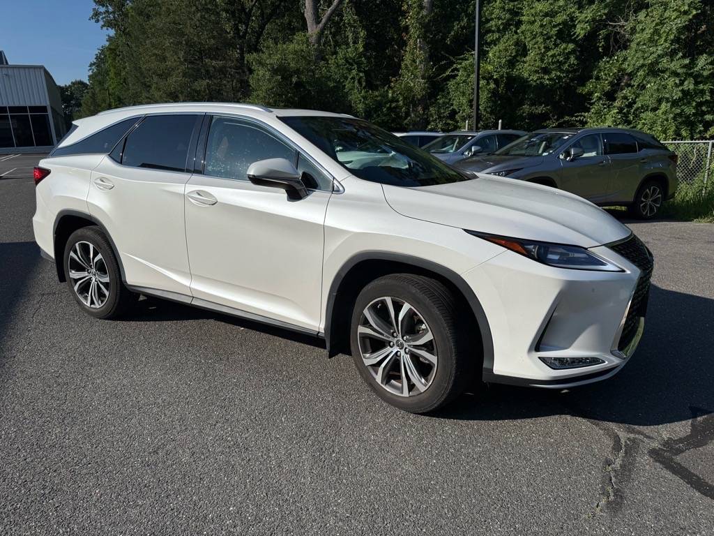 2022 Lexus RX RX 350L — SUV — 20,773 mi — Oakhurst, NJ