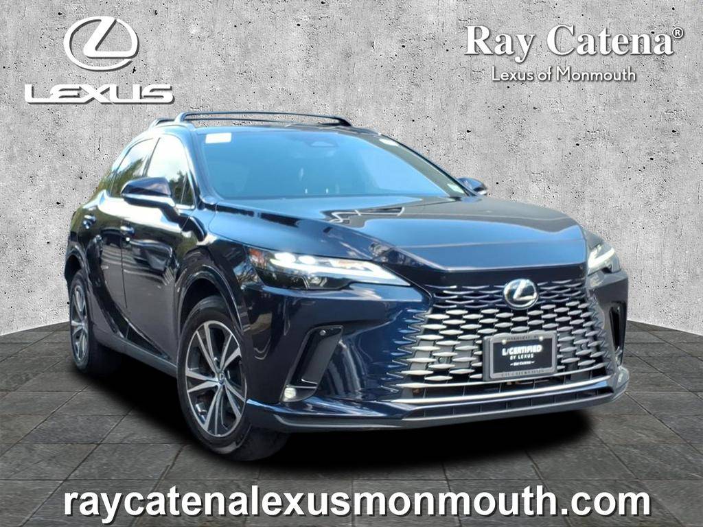 2024 Lexus RX RX 350 Premium — SUV — 7,761 mi — Oakhurst, NJ
