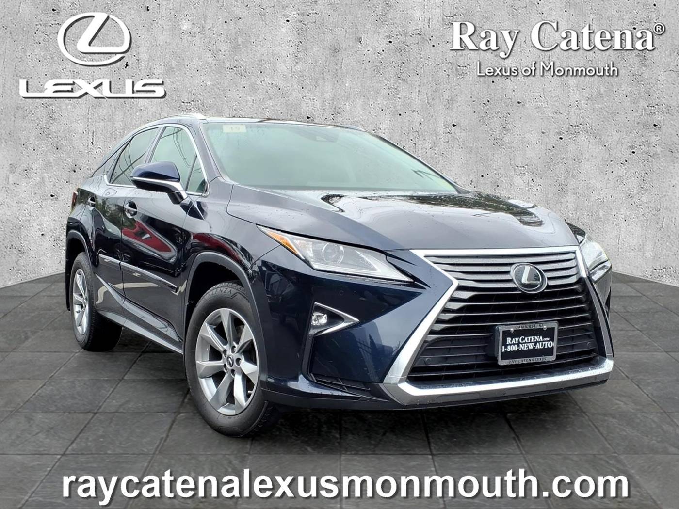 2019 Lexus RX RX 350