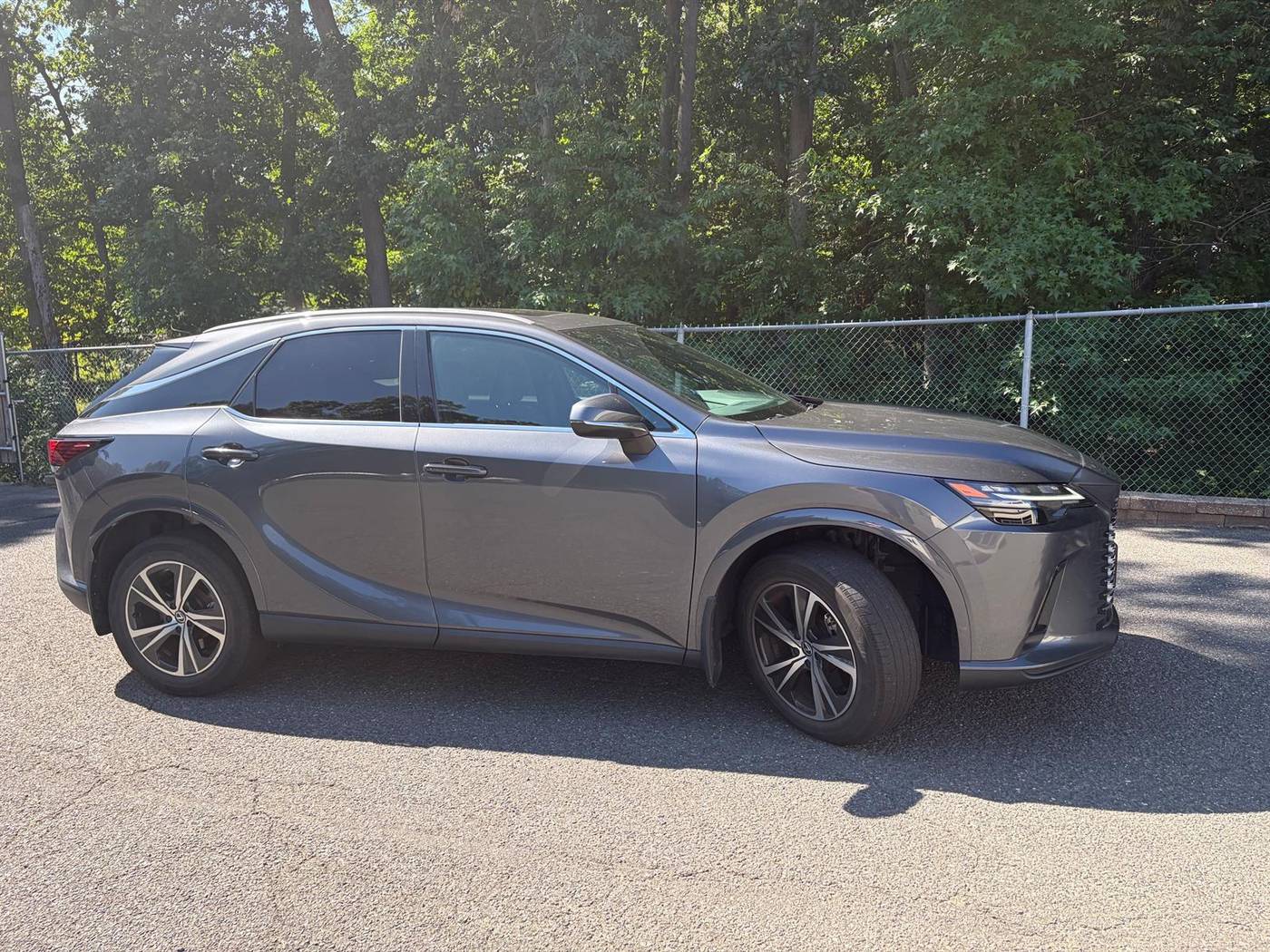 2024 Lexus RX RX 350