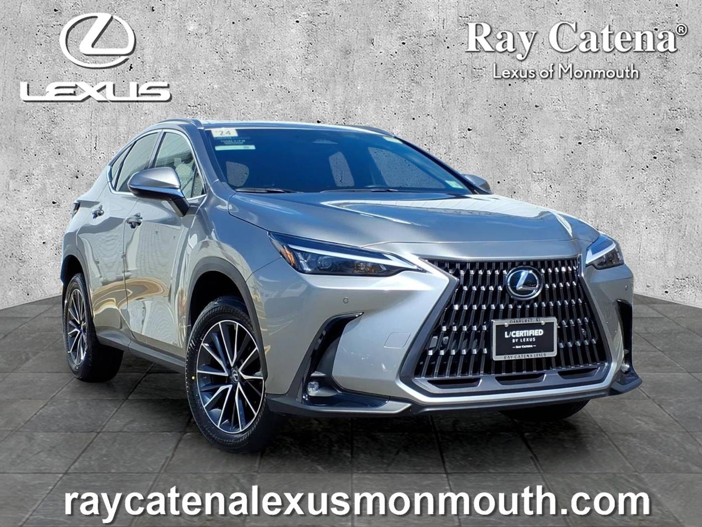2024 Lexus NX NX 350h Premium — SUV — 26,194 mi — Oakhurst, NJ