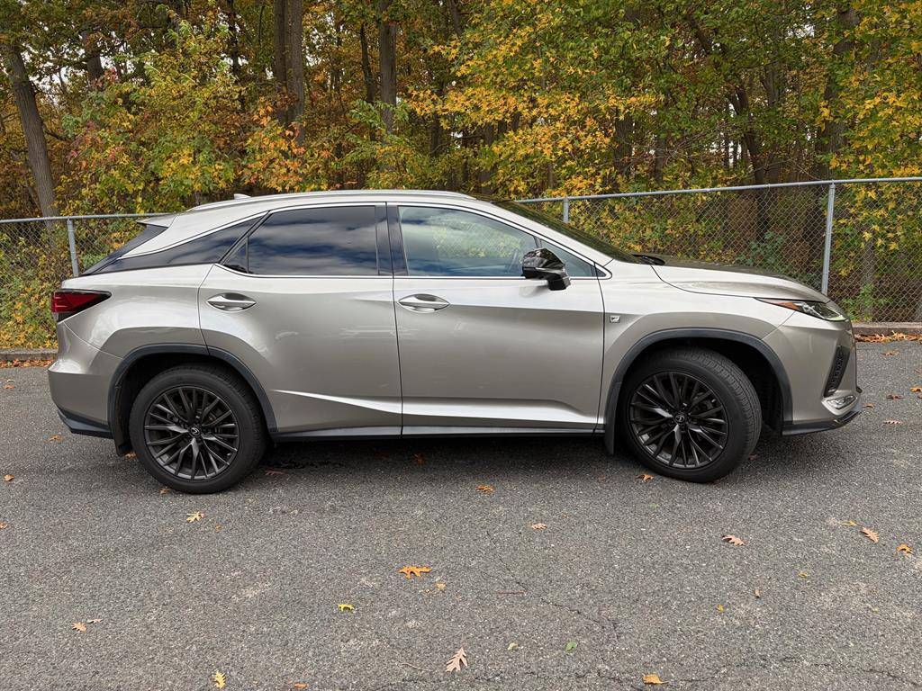 2020 Lexus RX RX 350 F Sport Performance — SUV — 53,733 mi — Oakhurst, NJ