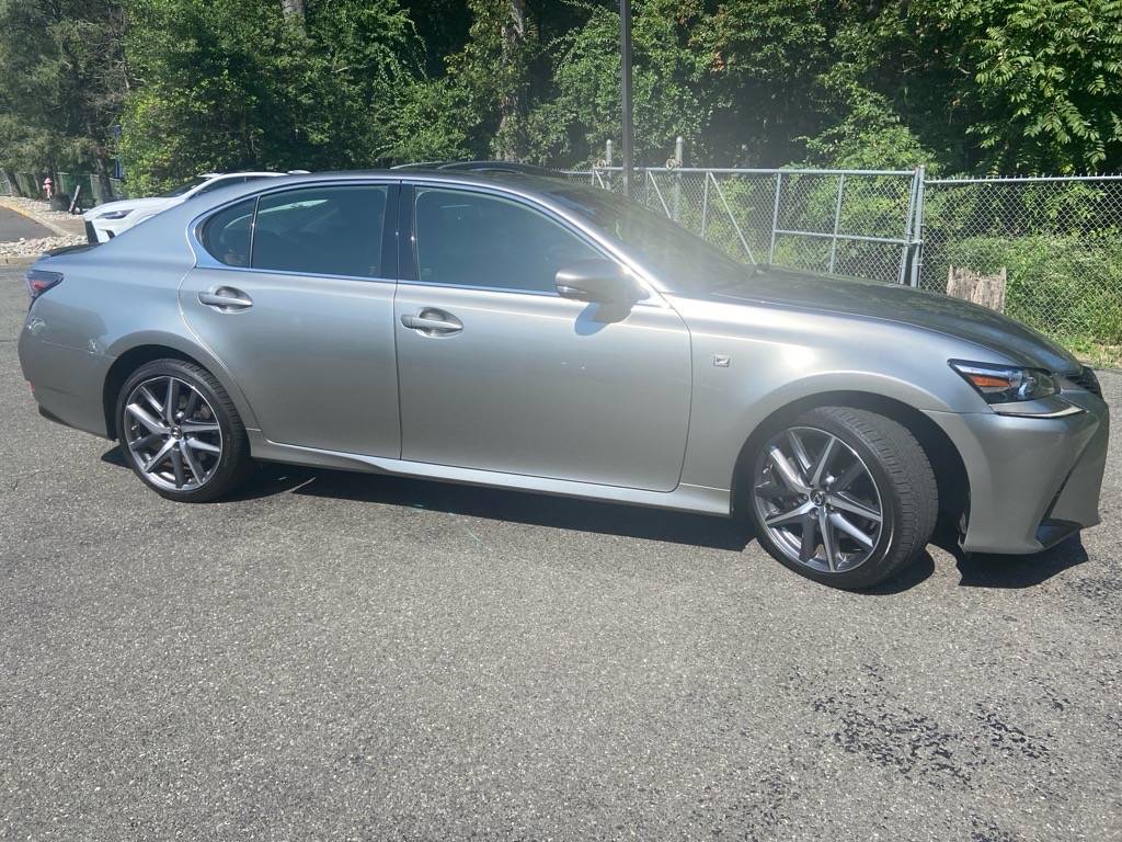 2018 Lexus GS GS 350 F Sport — Sedan — 52,451 mi — Oakhurst, NJ