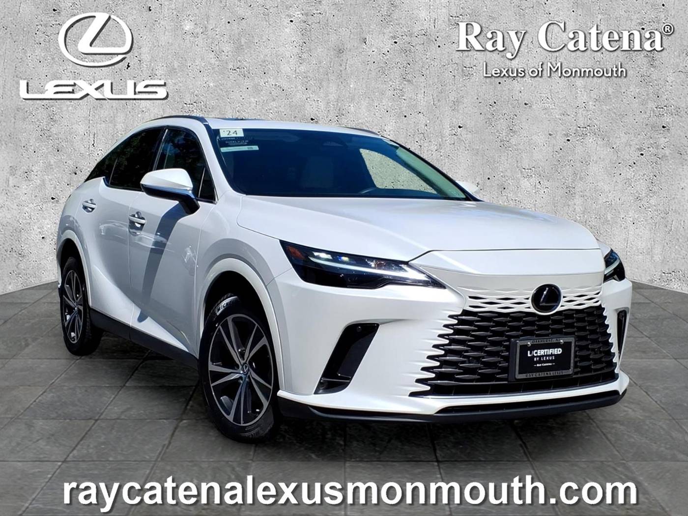 2024 Lexus RX RX 350