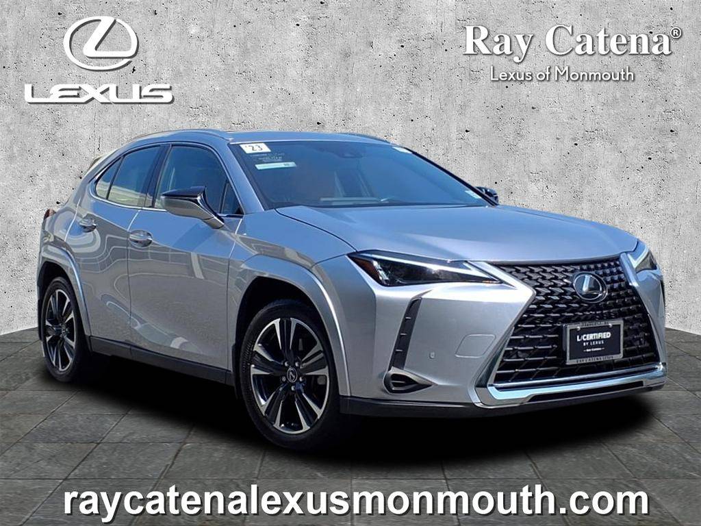 2023 Lexus UX UX 250h Premium — SUV — 18,044 mi — Oakhurst, NJ