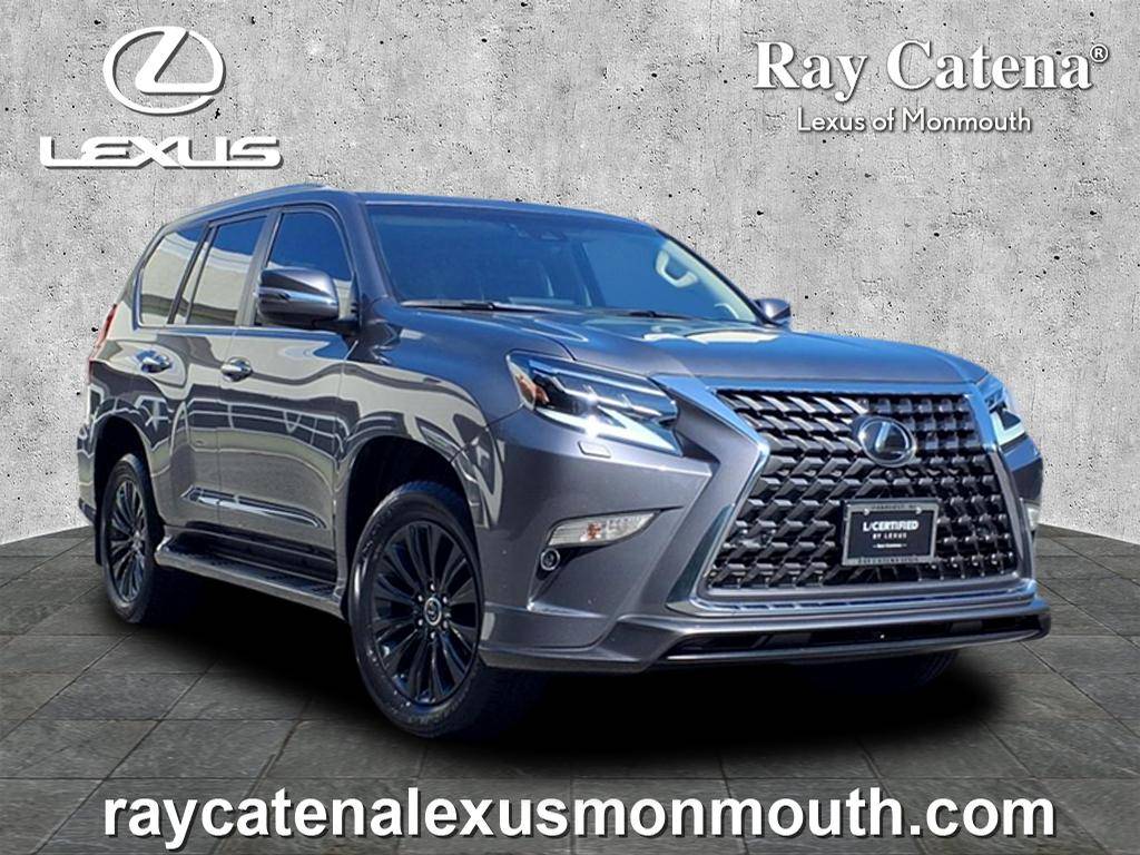2022 Lexus GX GX 460 Luxury — SUV — 37,445 mi — Oakhurst, NJ