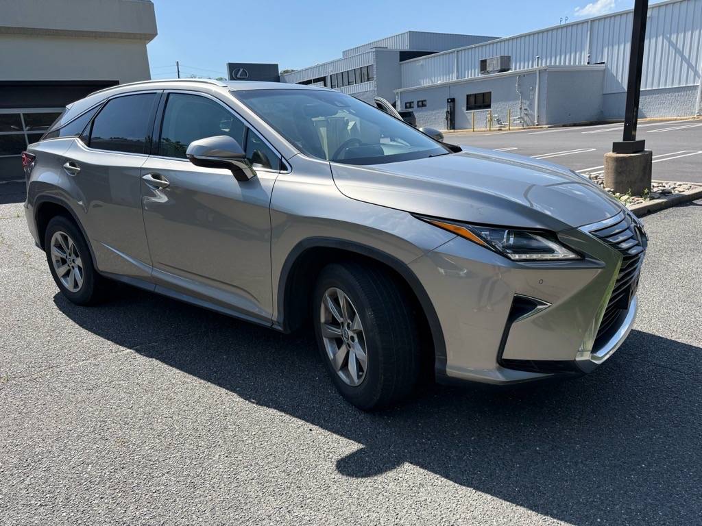 2019 Lexus RX RX 350 — SUV — 34,827 mi — Oakhurst, NJ
