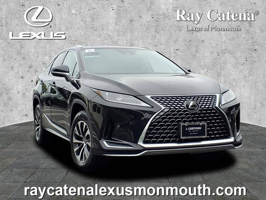 2020 Lexus RX RX 350 — SUV — 40,350 mi — Oakhurst, NJ