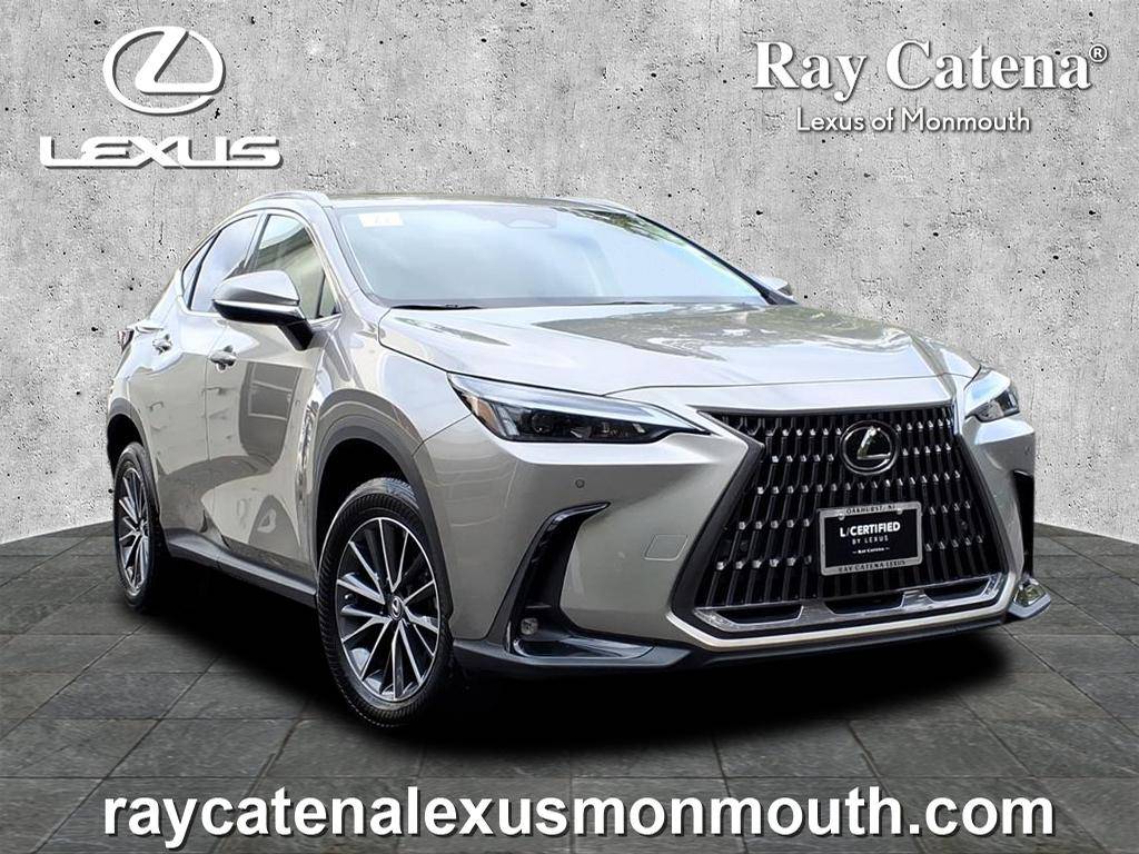 2022 Lexus NX NX 350 Premium — SUV — 18,589 mi — Oakhurst, NJ