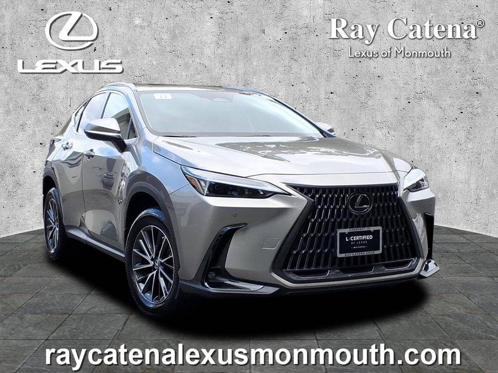 2022 Lexus NX NX 350 Premium — SUV — 7,611 mi — Oakhurst, NJ