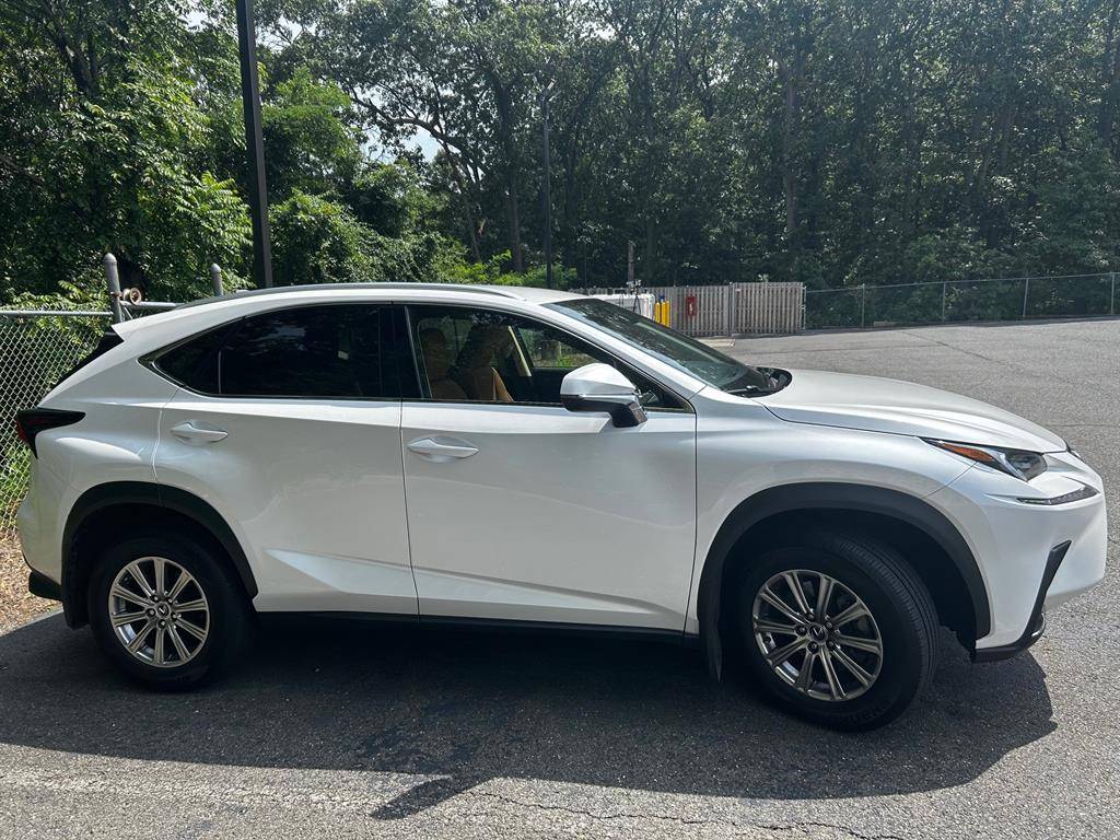 2021 Lexus NX NX 300 — SUV — 47,533 mi — Oakhurst, NJ