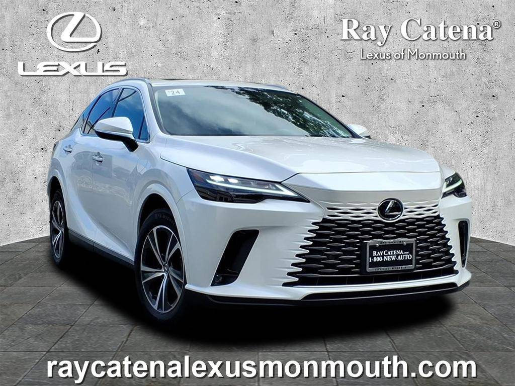 2024 Lexus RX RX 350 — SUV — 33,806 mi — Oakhurst, NJ
