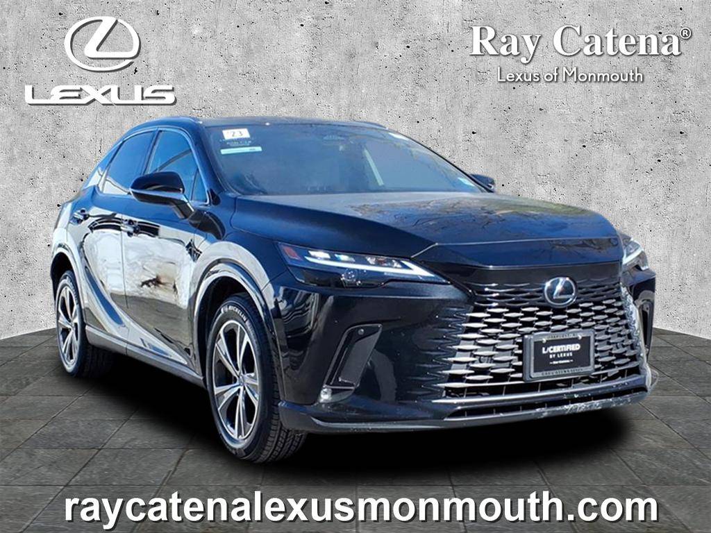 2023 Lexus RX RX 350 Premium