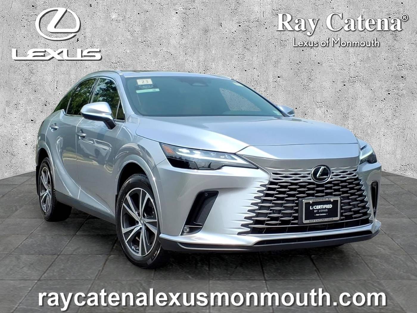 2023 Lexus RX RX 350 Premium