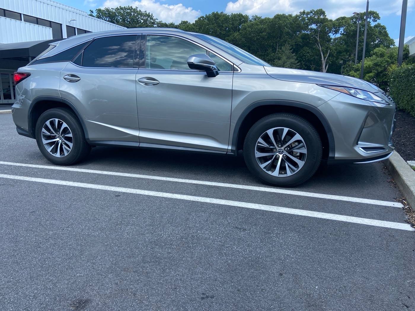 2020 Lexus RX RX 350