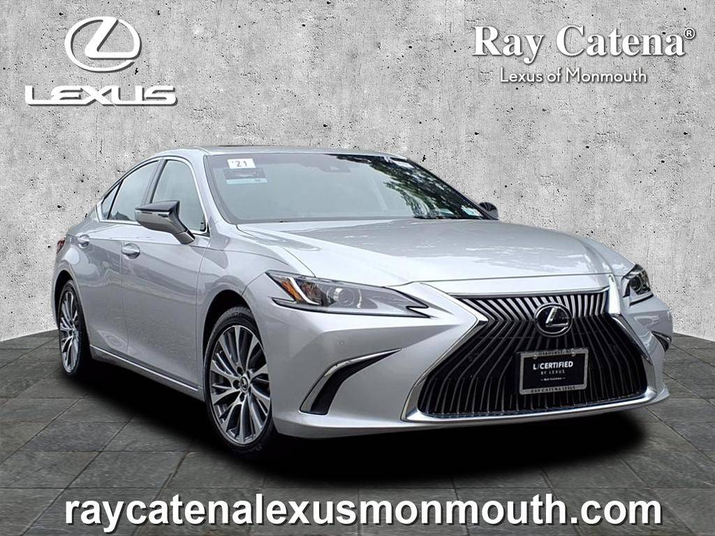 2021 Lexus ES ES 350 — Sedan — 15,707 mi — Oakhurst, NJ