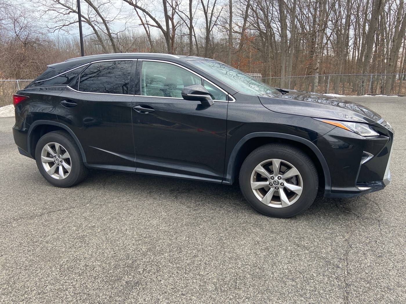 2019 Lexus RX RX 350