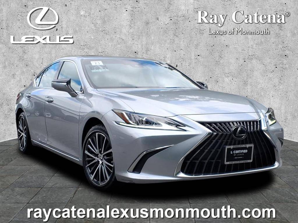 2023 Lexus ES ES 350 — Sedan — 11,477 mi — Oakhurst, NJ