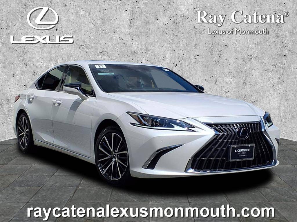 2022 Lexus ES ES 350 — Sedan — 19,682 mi — Oakhurst, NJ